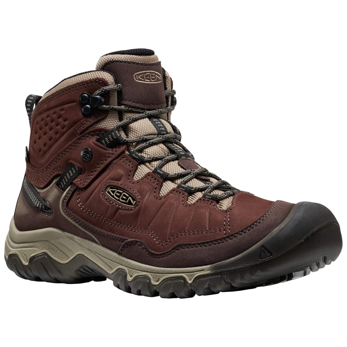Mens Targhee IV Mid WP Walking Boot