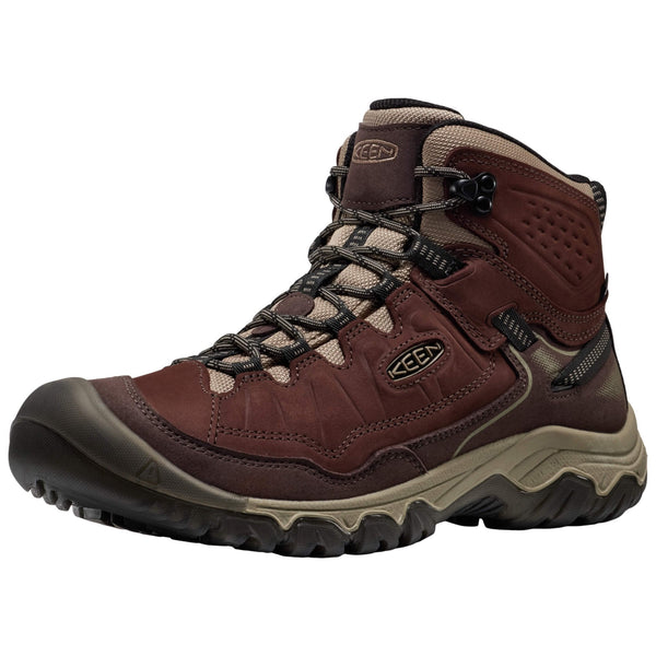 Mens Targhee IV Mid WP Walking Boot