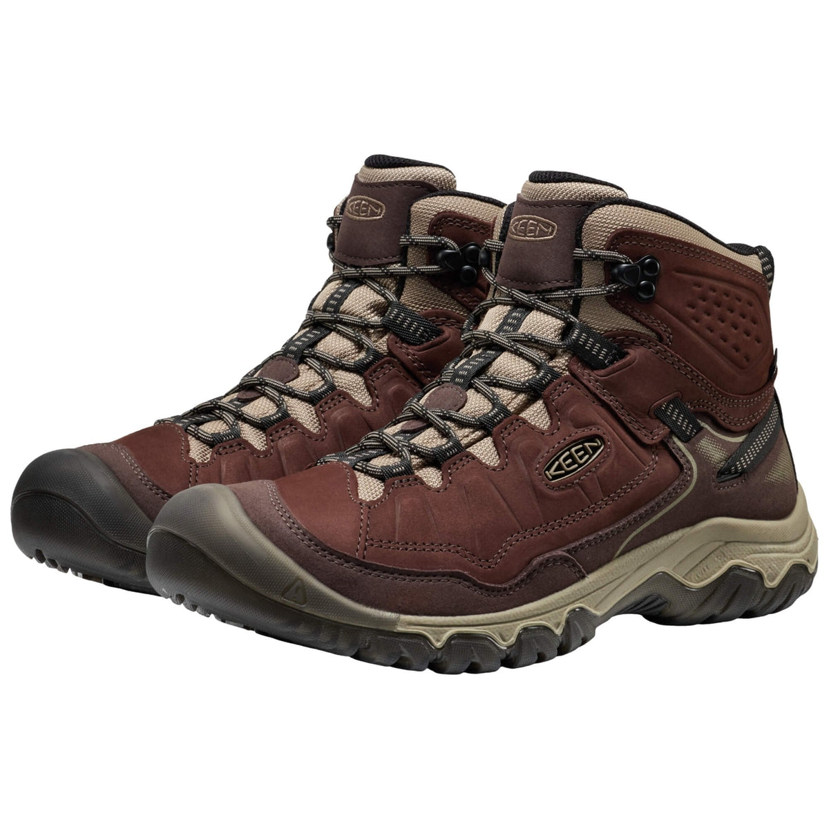 Mens Targhee IV Mid WP Walking Boot