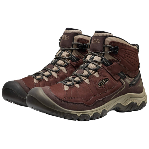 Mens Targhee IV Mid WP Walking Boot