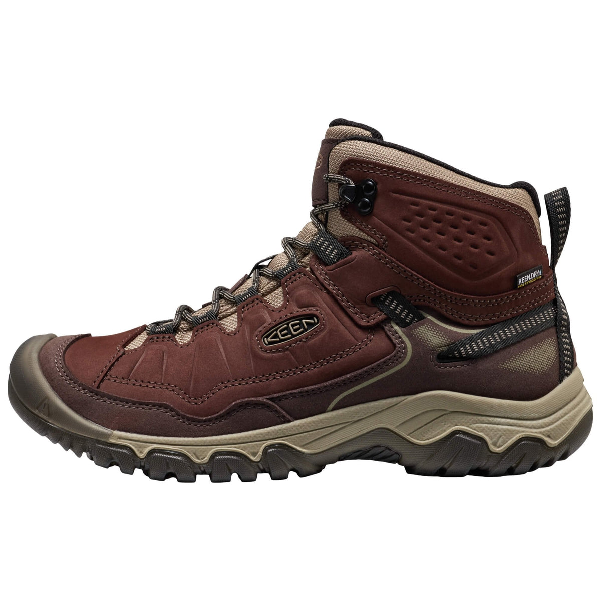 Mens Targhee IV Mid WP Walking Boot