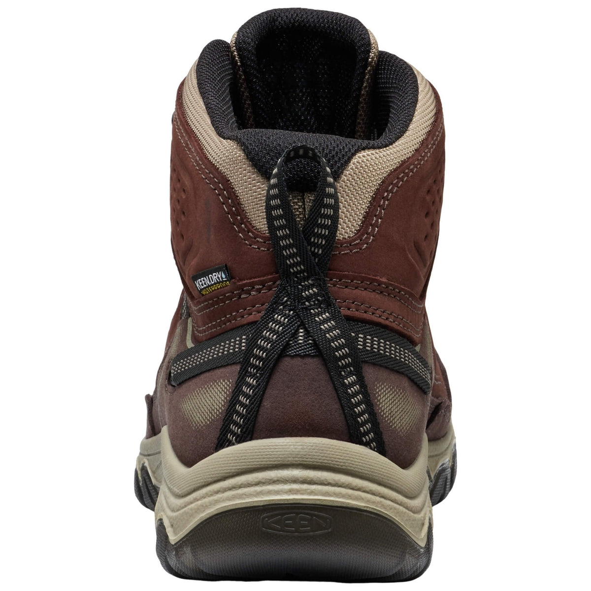 Mens Targhee IV Mid WP Walking Boot
