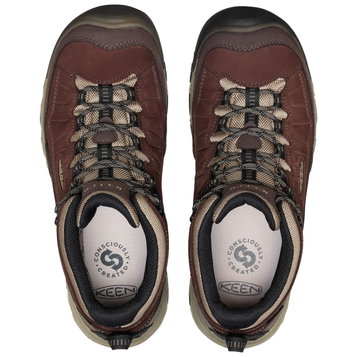 Mens Targhee IV Mid WP Walking Boot