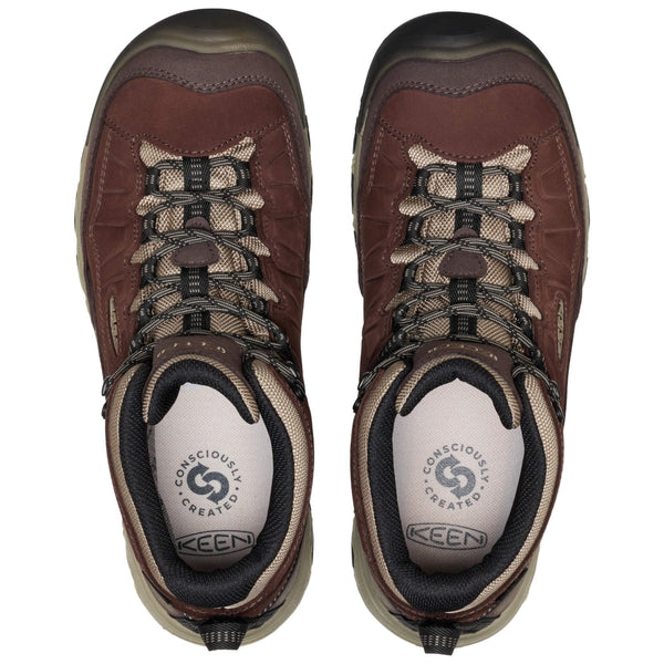 Mens Targhee IV Mid WP Walking Boot