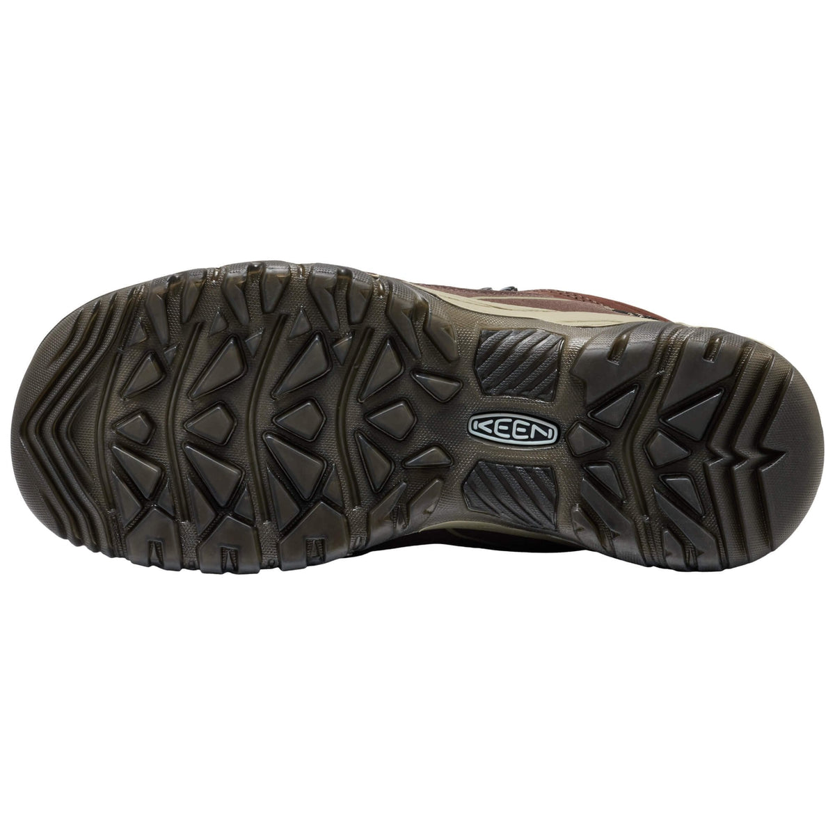 Mens Targhee IV Mid WP Walking Boot