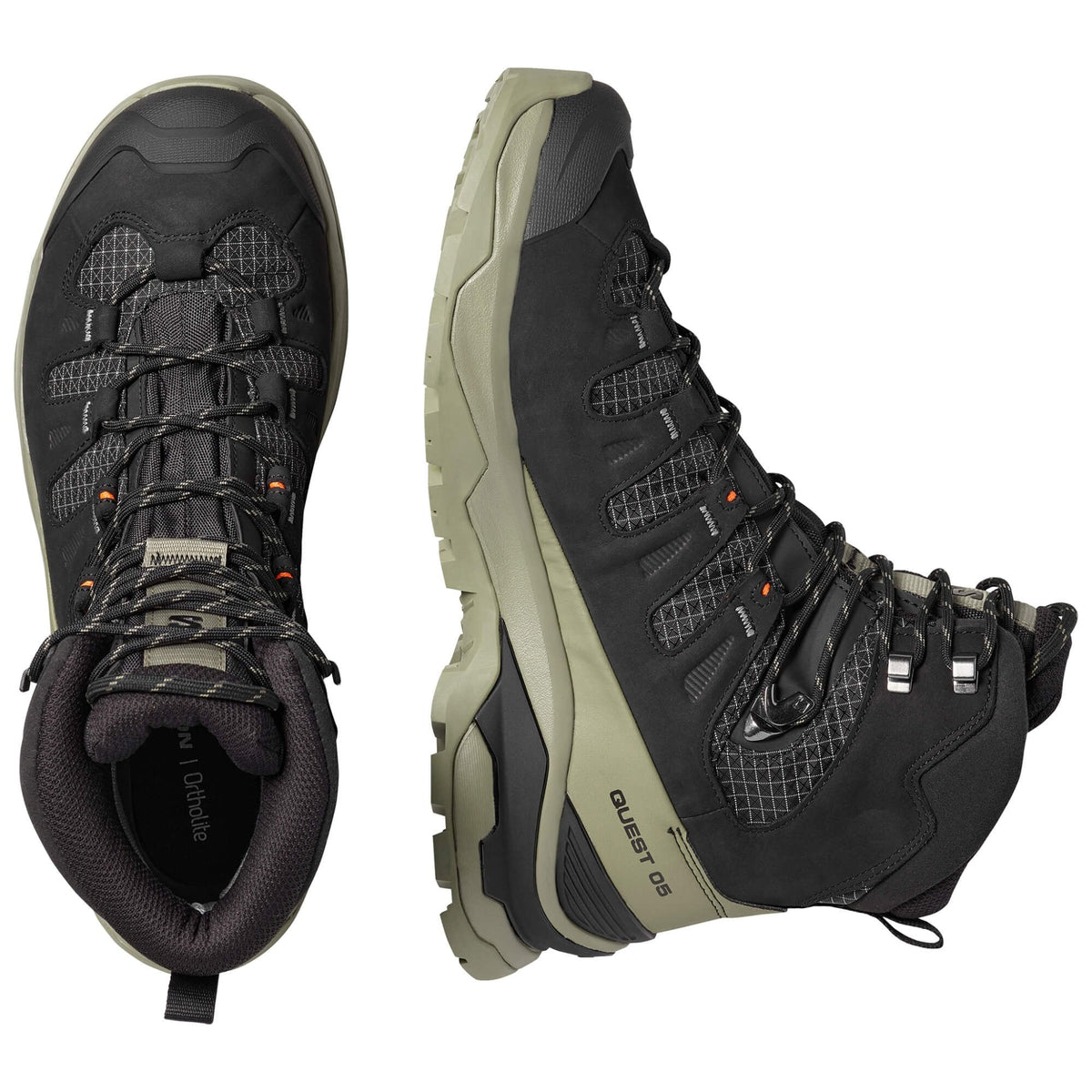 Mens Quest 5 GTX Walking Boot