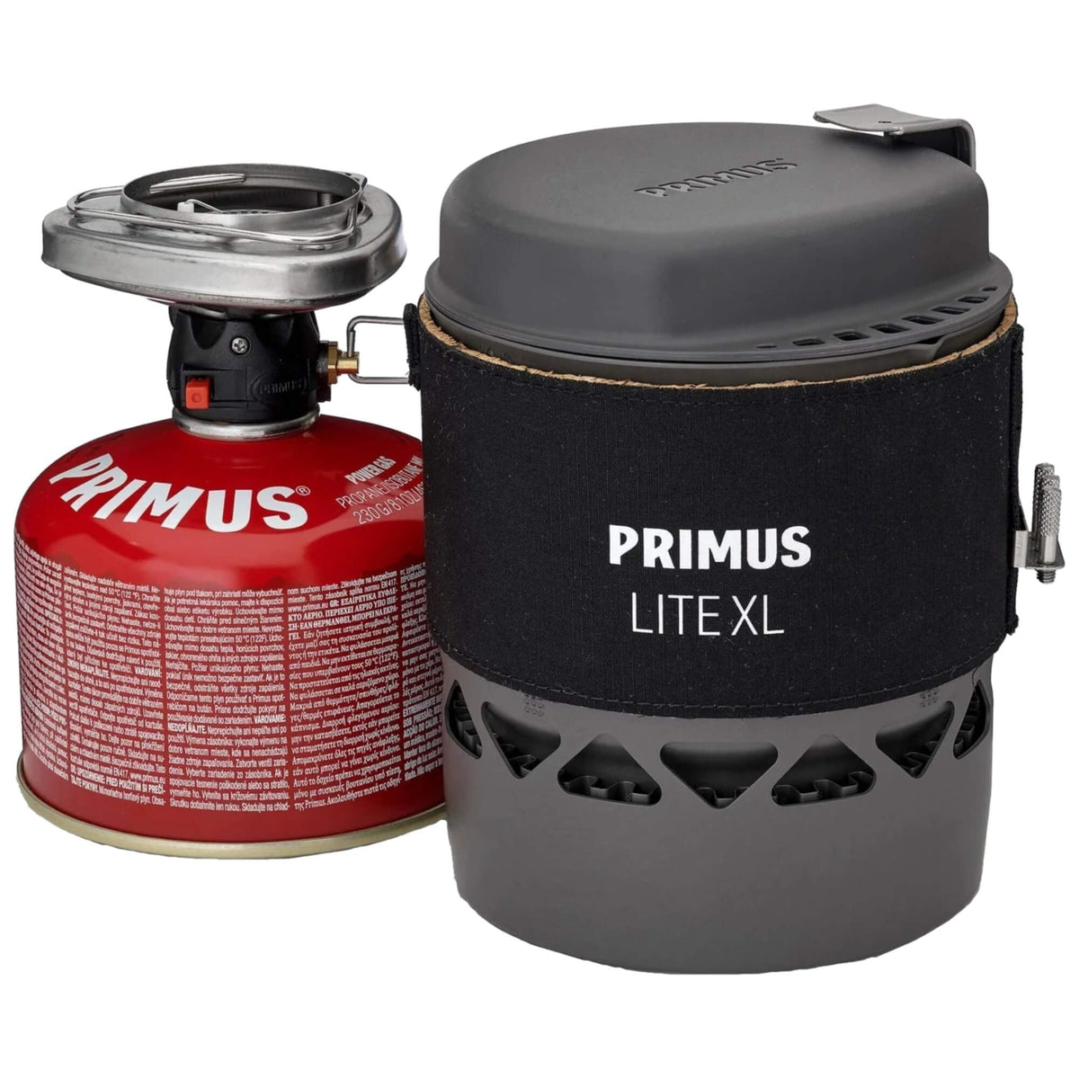 Lite XL Stove System II 1.0L