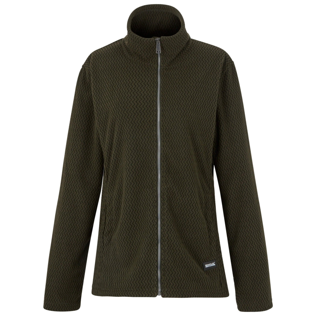 Womens Heidy Full Zip