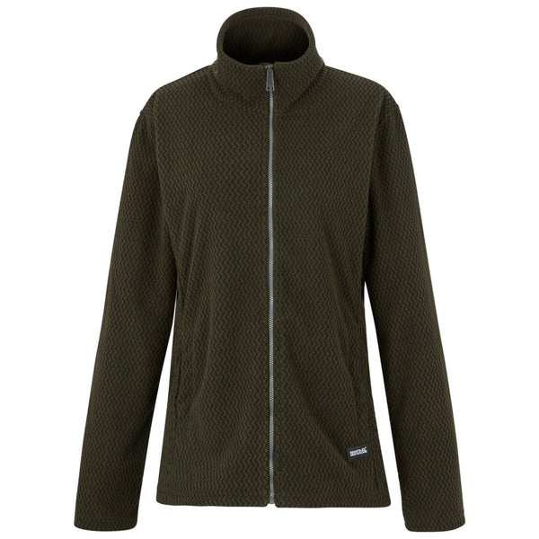 Womens Heidy Full Zip