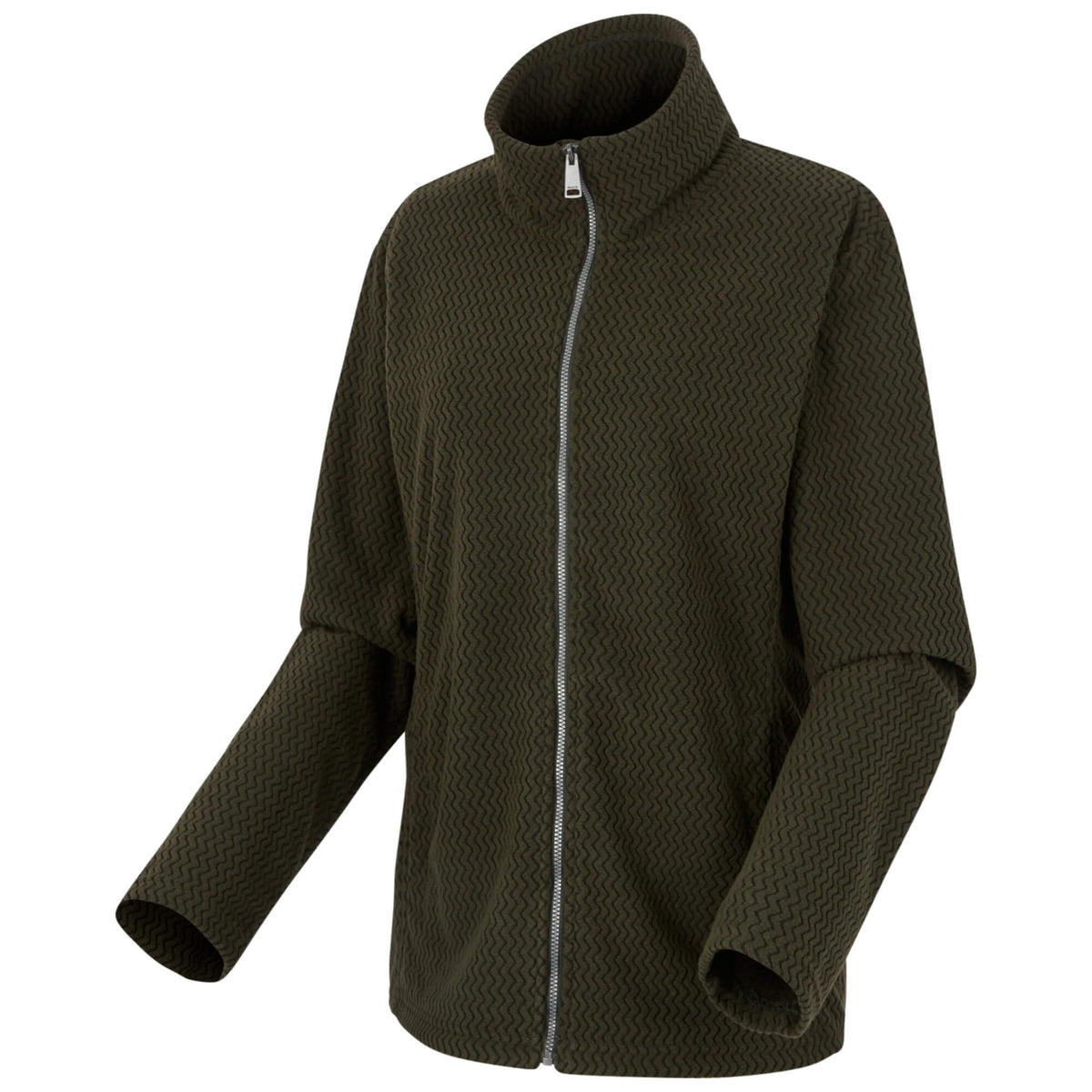 Womens Heidy Full Zip