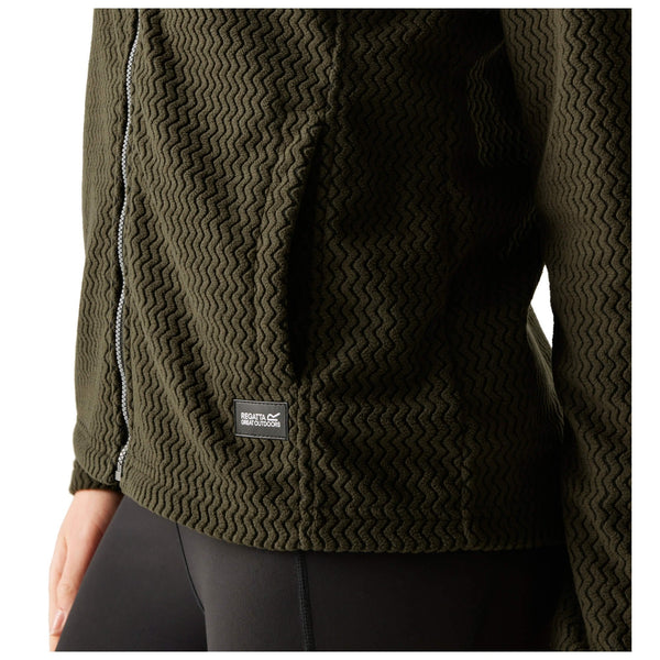 Womens Heidy Full Zip