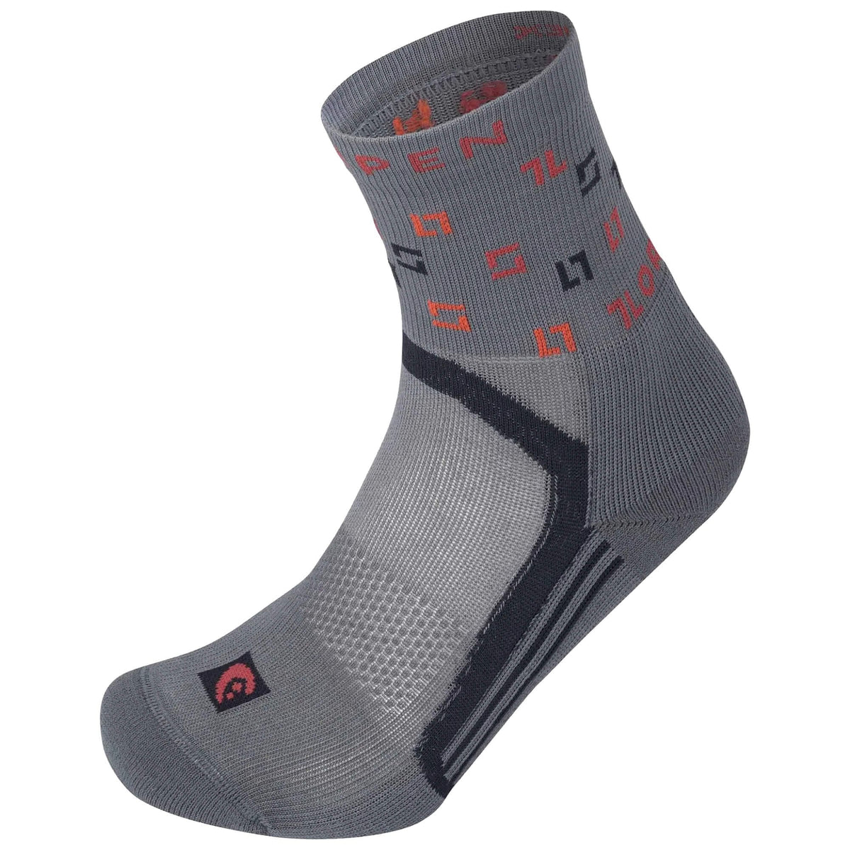 T3 Running Padded Eco Sock