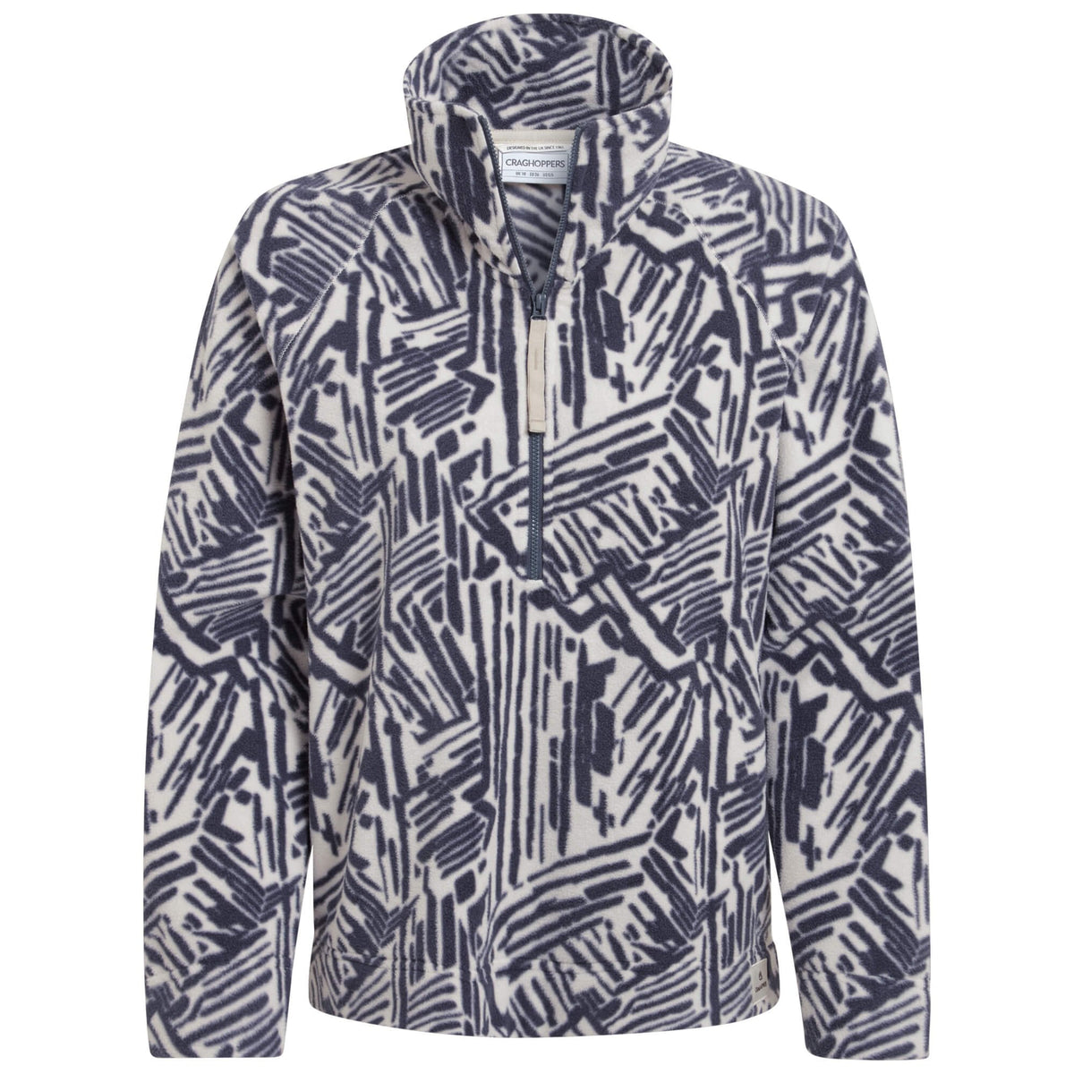 Womens Annjela Half Zip