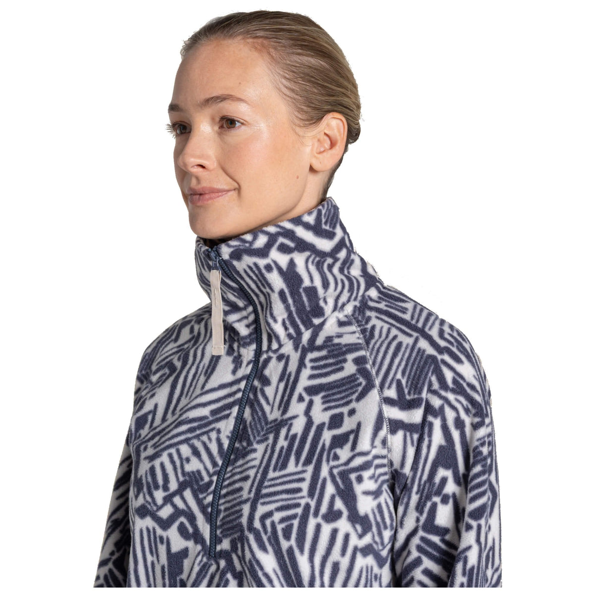 Womens Annjela Half Zip