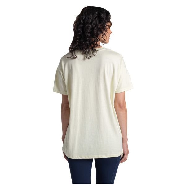 Womens Yago Short Sleeved Top