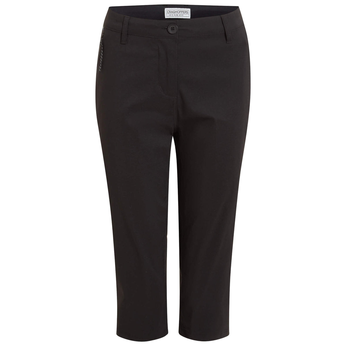 Womens Kiwi Pro III Cropped Trouser