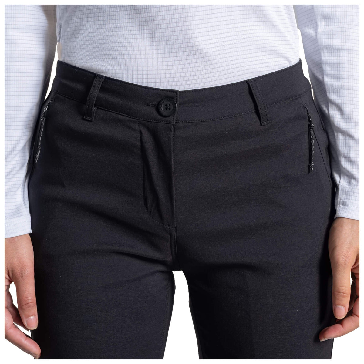 Womens Kiwi Pro III Cropped Trouser