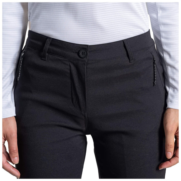 Womens Kiwi Pro III Cropped Trouser