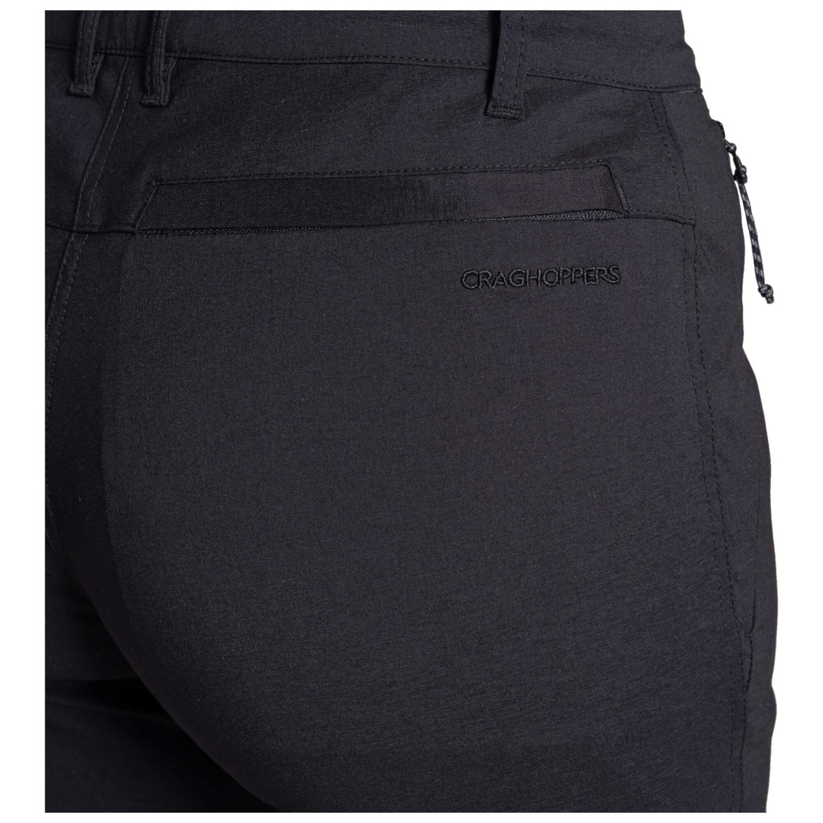 Womens Kiwi Pro III Cropped Trouser