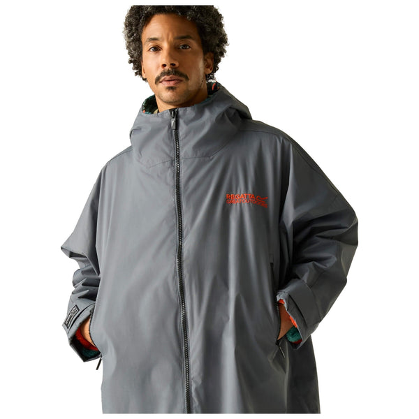 Adult Waterproof Changing Robe