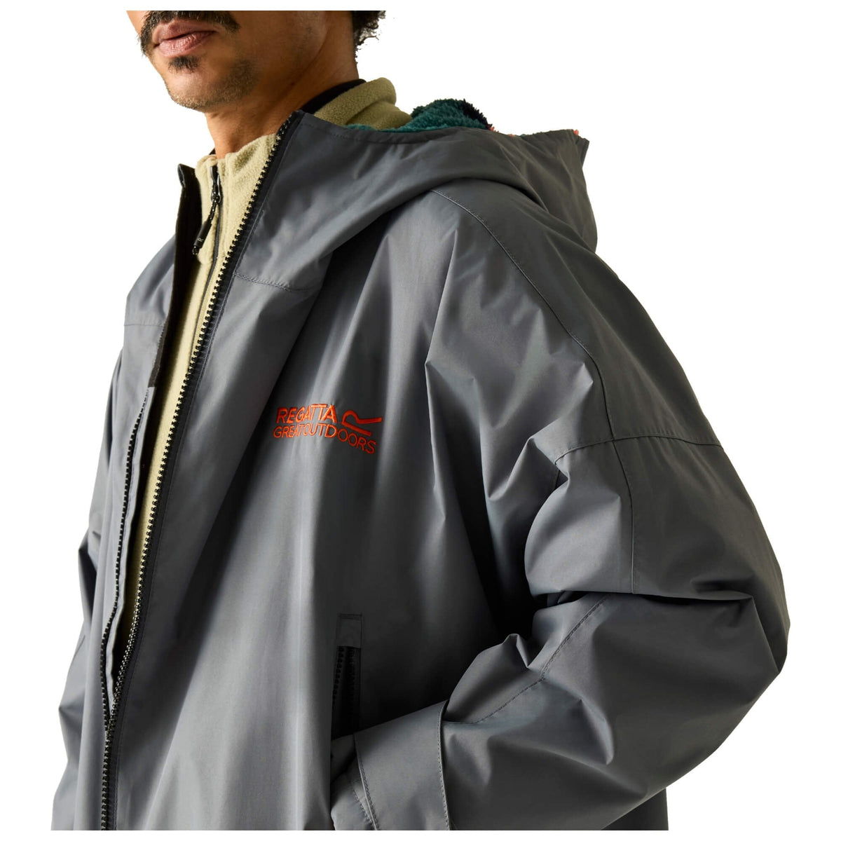 Adult Waterproof Changing Robe