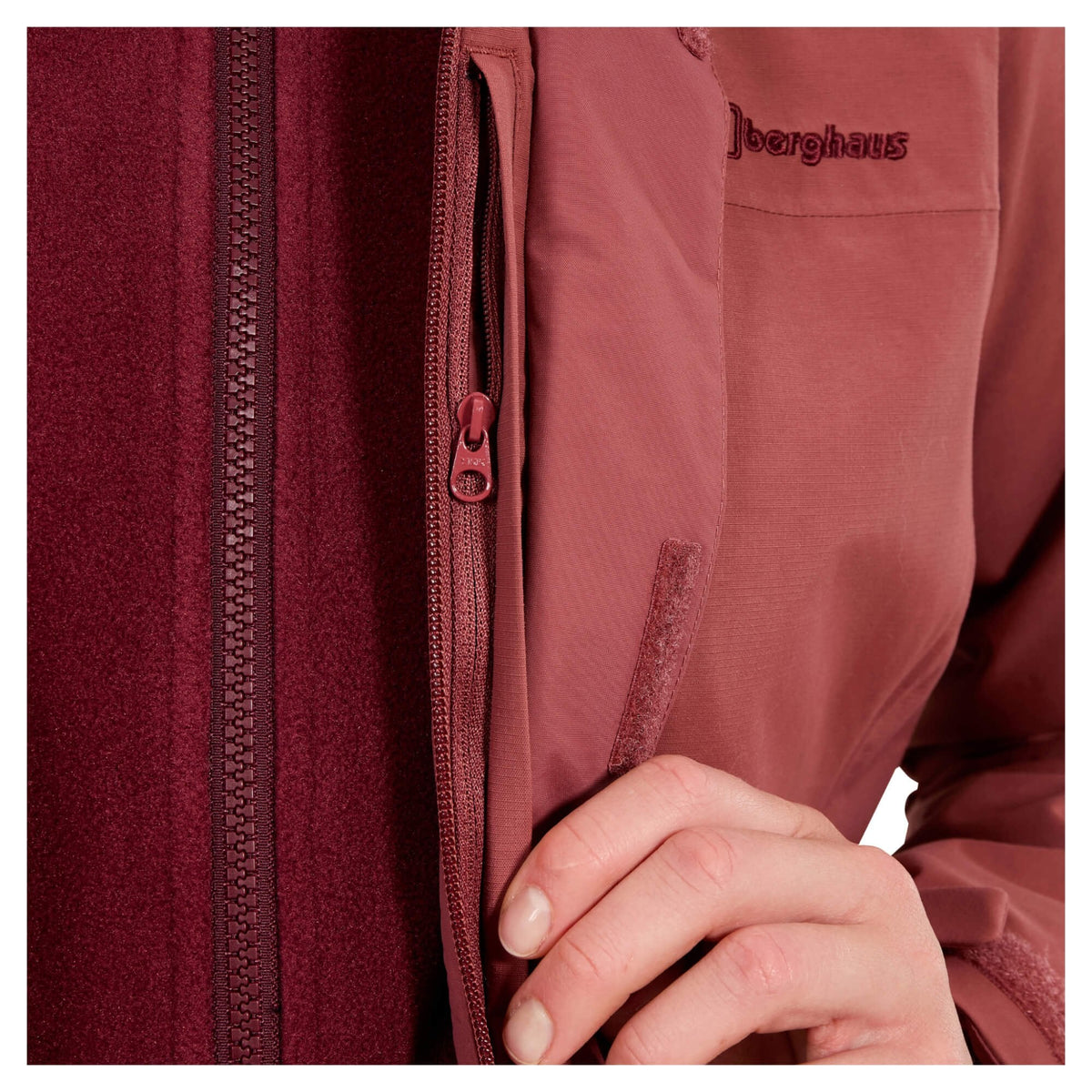 Womens Hillwalker 2.0 Jacket