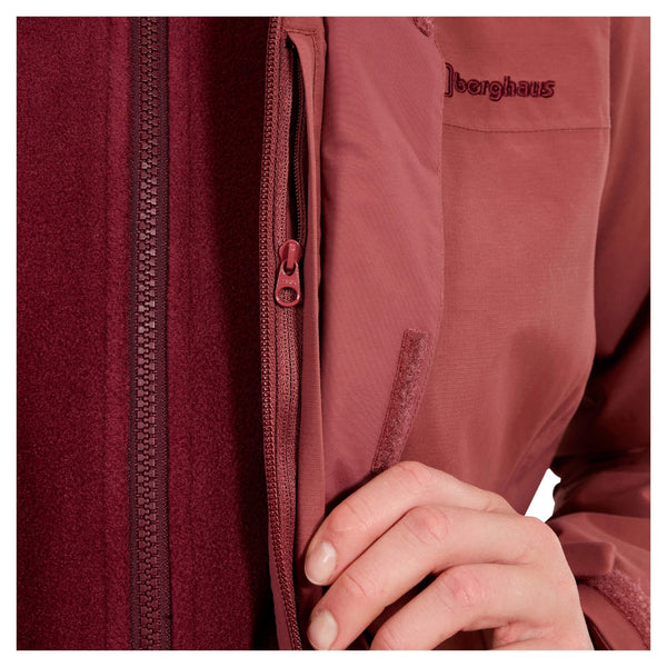Womens Hillwalker 2.0 Jacket
