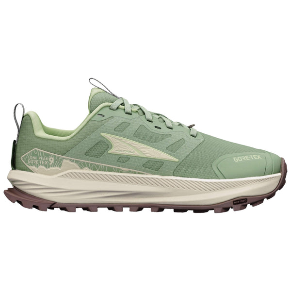 Womens Lone Peak 9+ GTX Walking Shoe