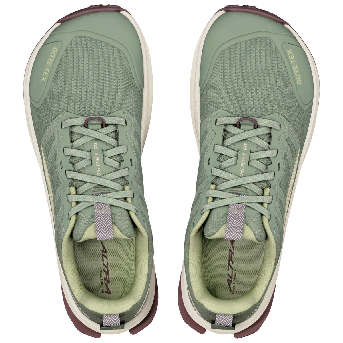 Womens Lone Peak 9+ GTX Walking Shoe