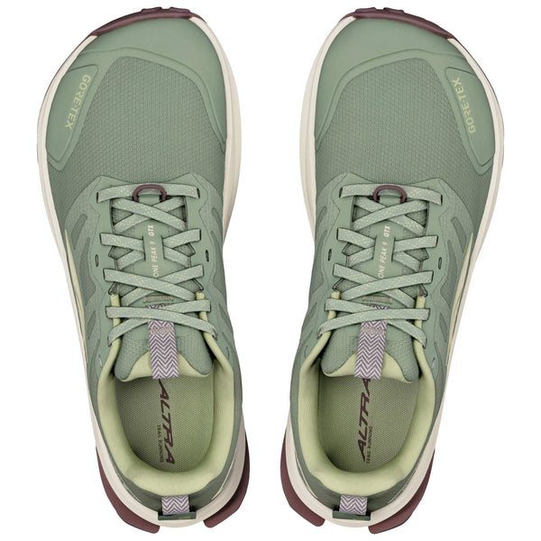 Womens Lone Peak 9+ GTX Walking Shoe