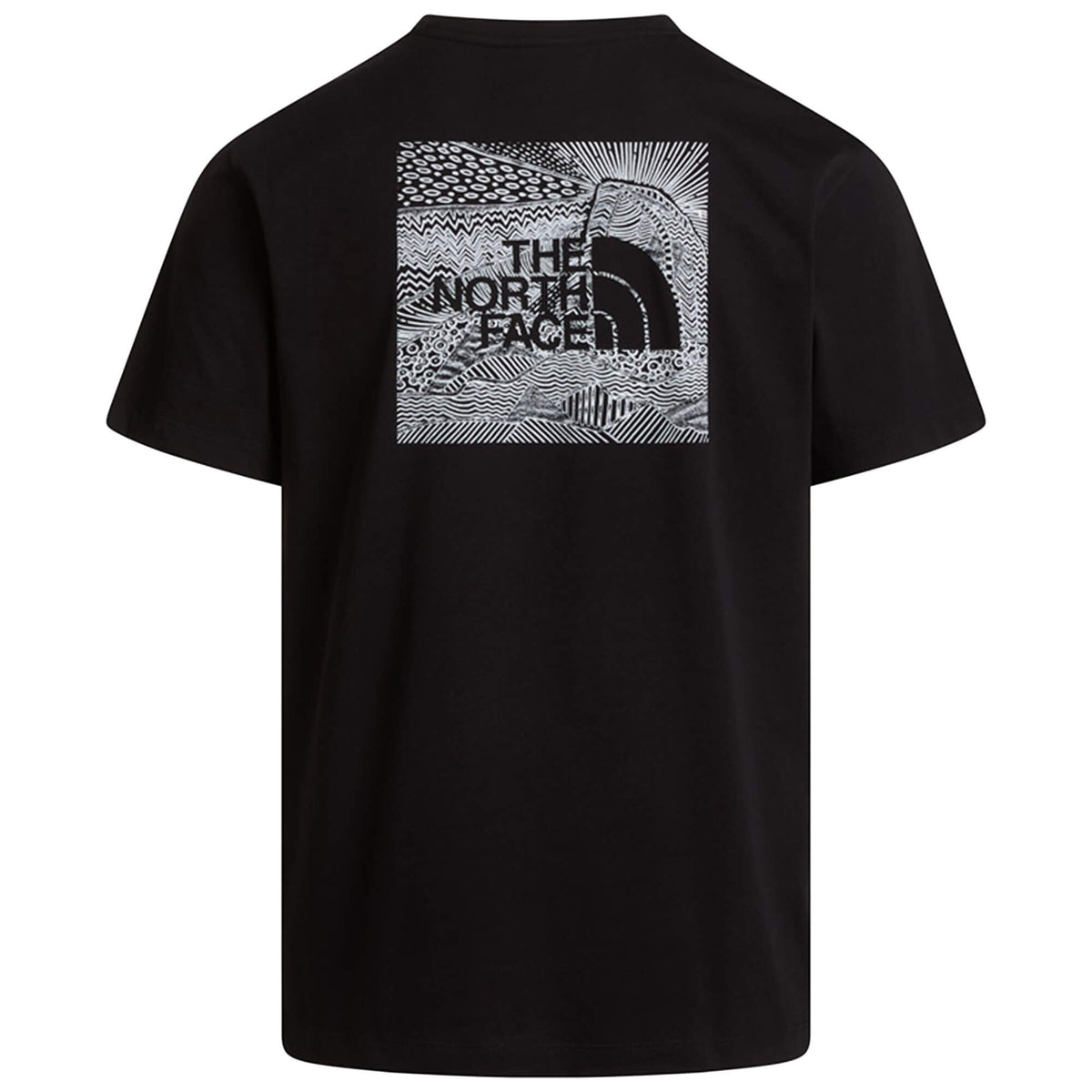 Mens Box NSE Celebration Short Sleeve Tee