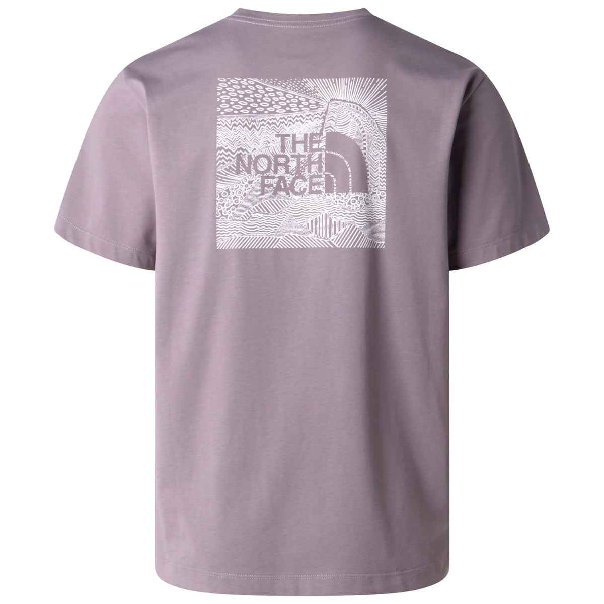 Mens Box NSE Celebration Short Sleeve Tee