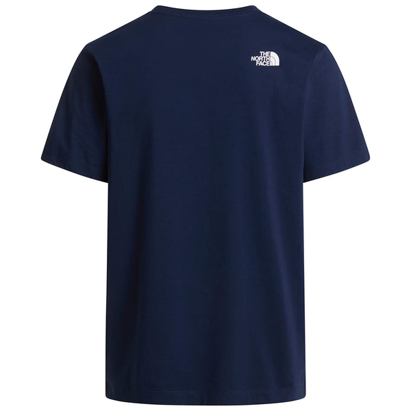 Mens Evolution Half Dome Short Sleeve Tee