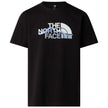 Mens Mountain Line Short Sleeve Tee
