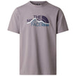 Mens Mountain Line Short Sleeve Tee