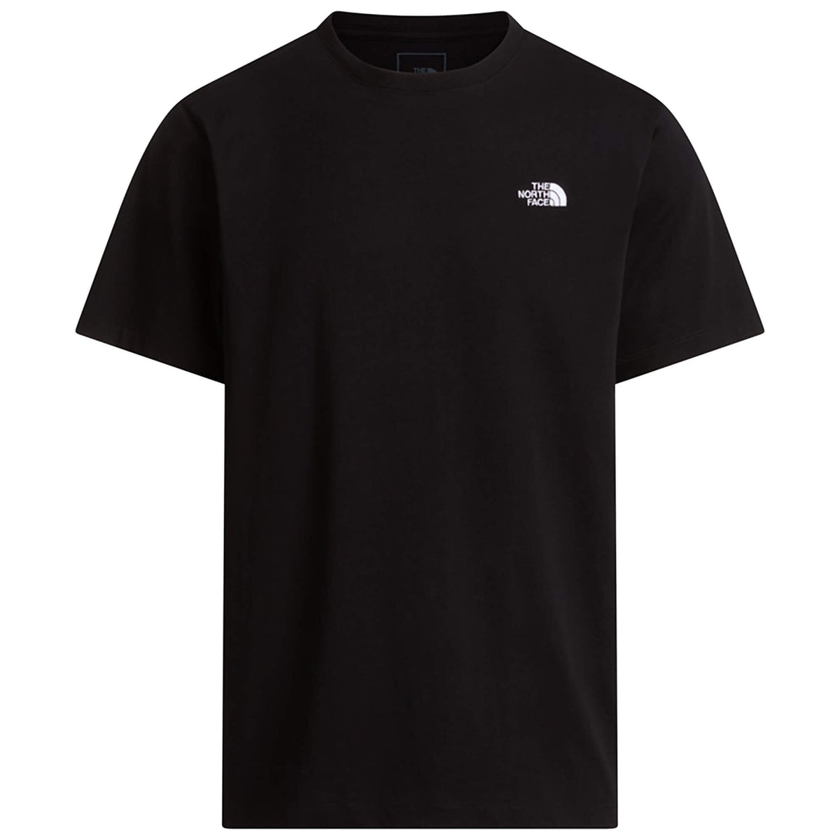 Mens Evolution Simple Dome Short Sleeve Tee
