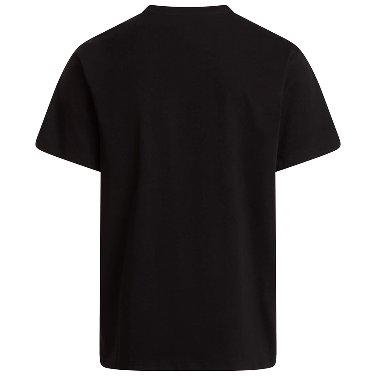 Mens Evolution Simple Dome Short Sleeve Tee