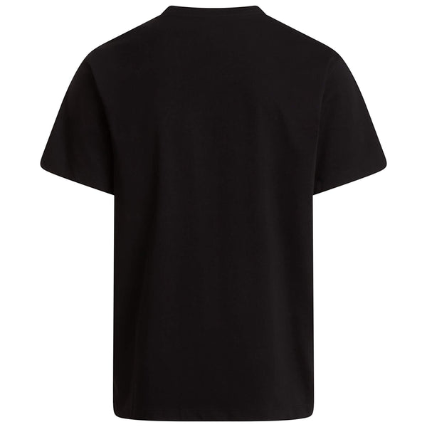 Mens Evolution Simple Dome Short Sleeve Tee
