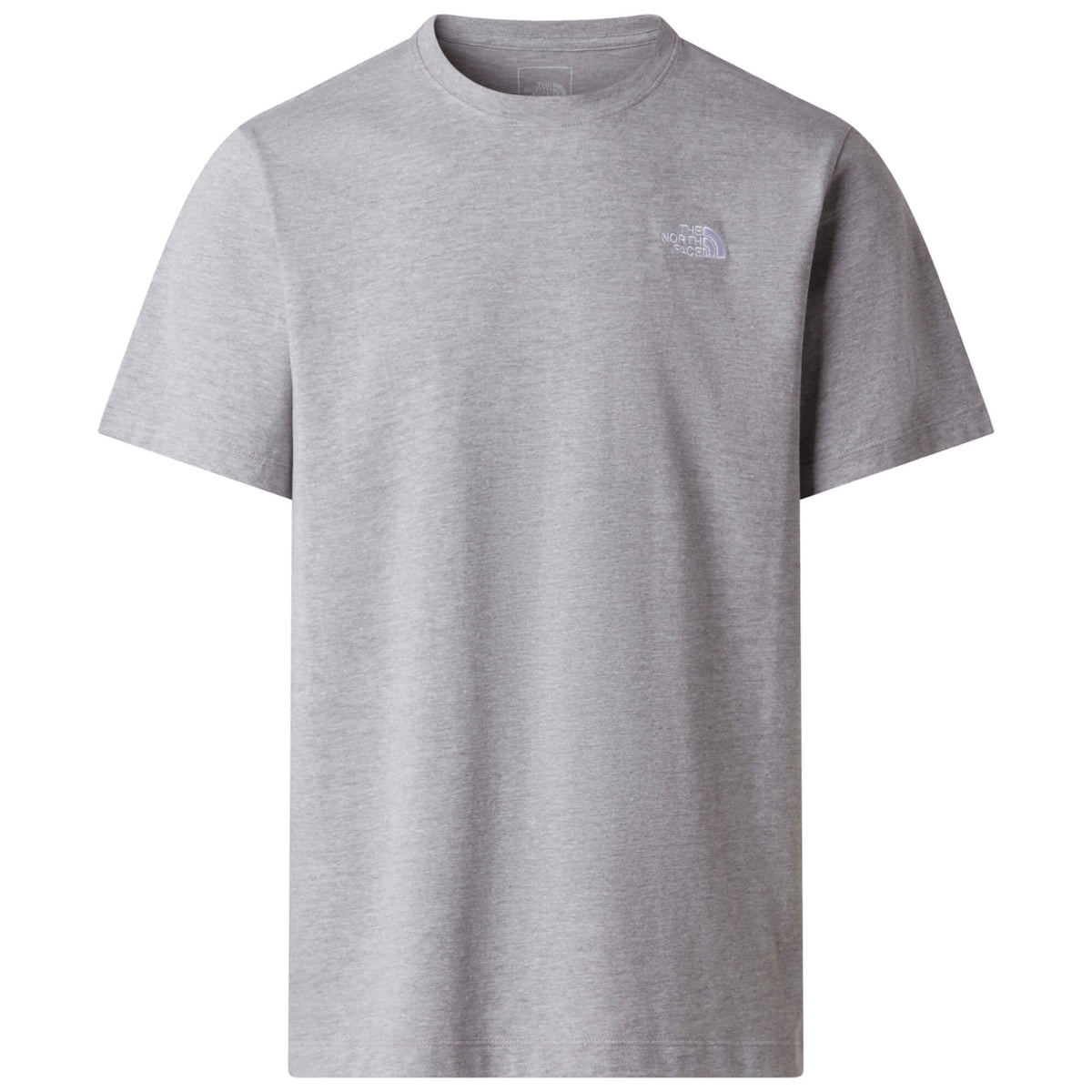Mens Evolution Simple Dome Short Sleeve Tee