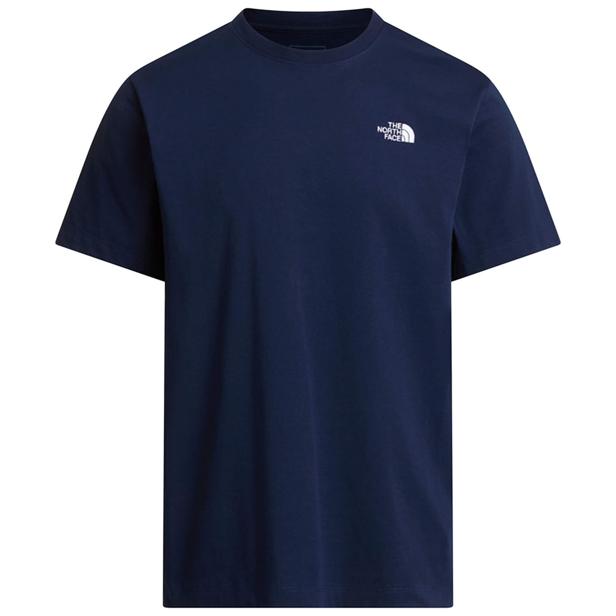 Mens Evolution Simple Dome Short Sleeve Tee