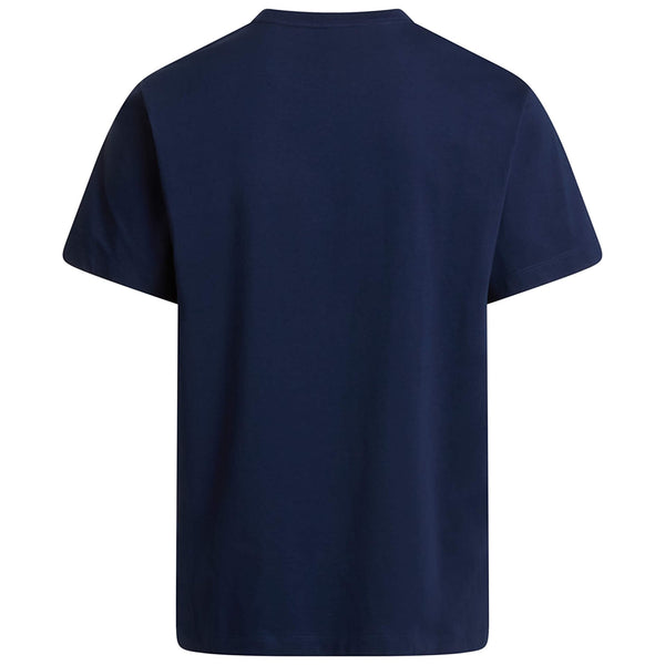 Mens Evolution Simple Dome Short Sleeve Tee