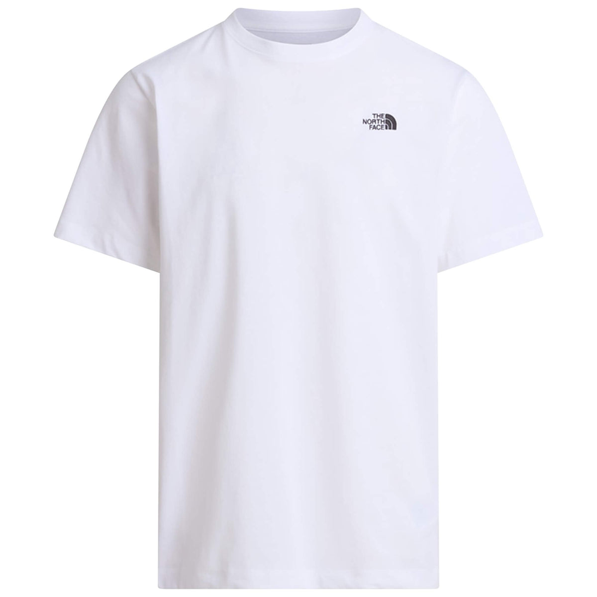 Mens Evolution Simple Dome Short Sleeve Tee