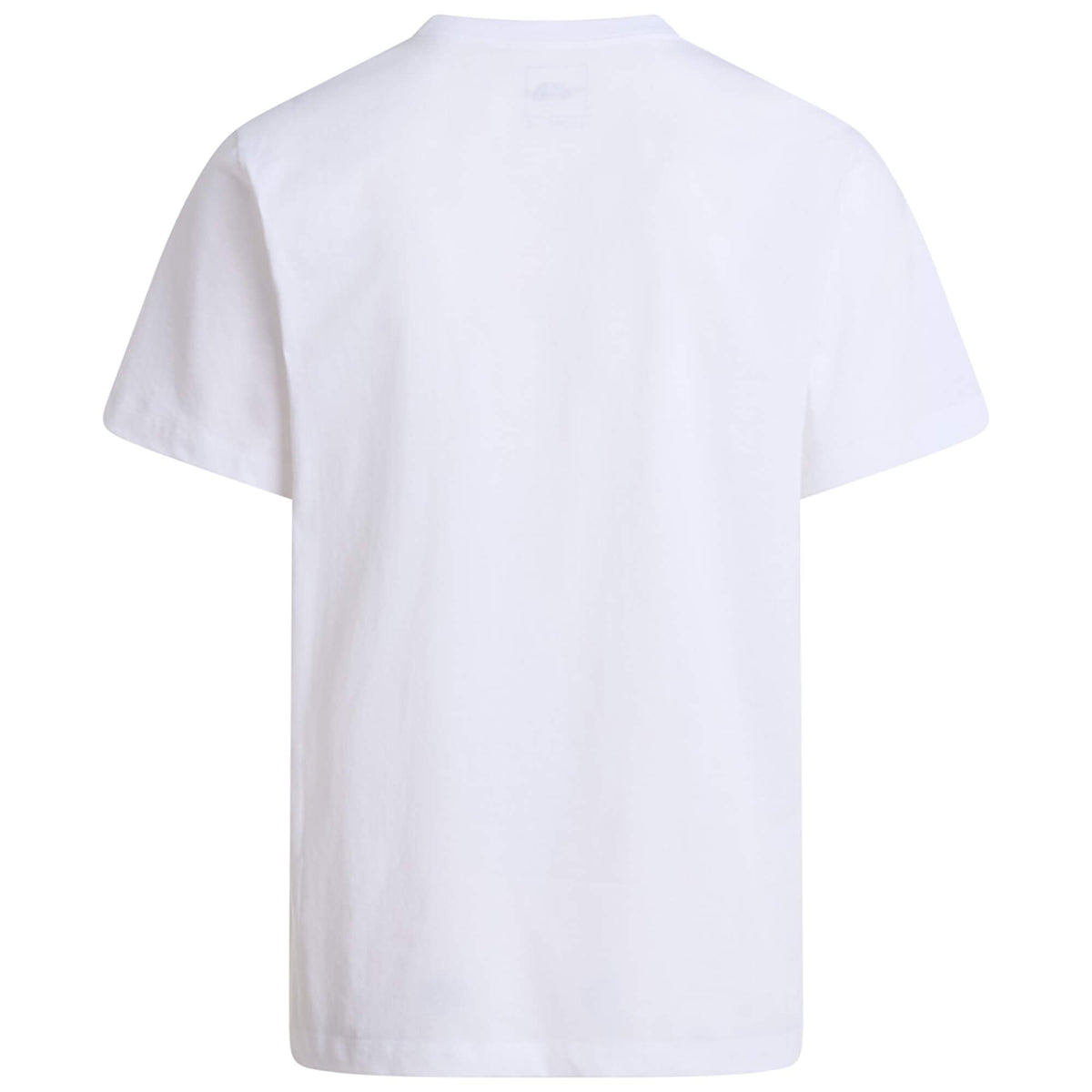Mens Evolution Simple Dome Short Sleeve Tee