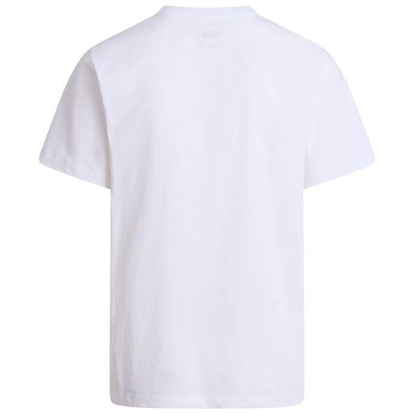 Mens Evolution Simple Dome Short Sleeve Tee