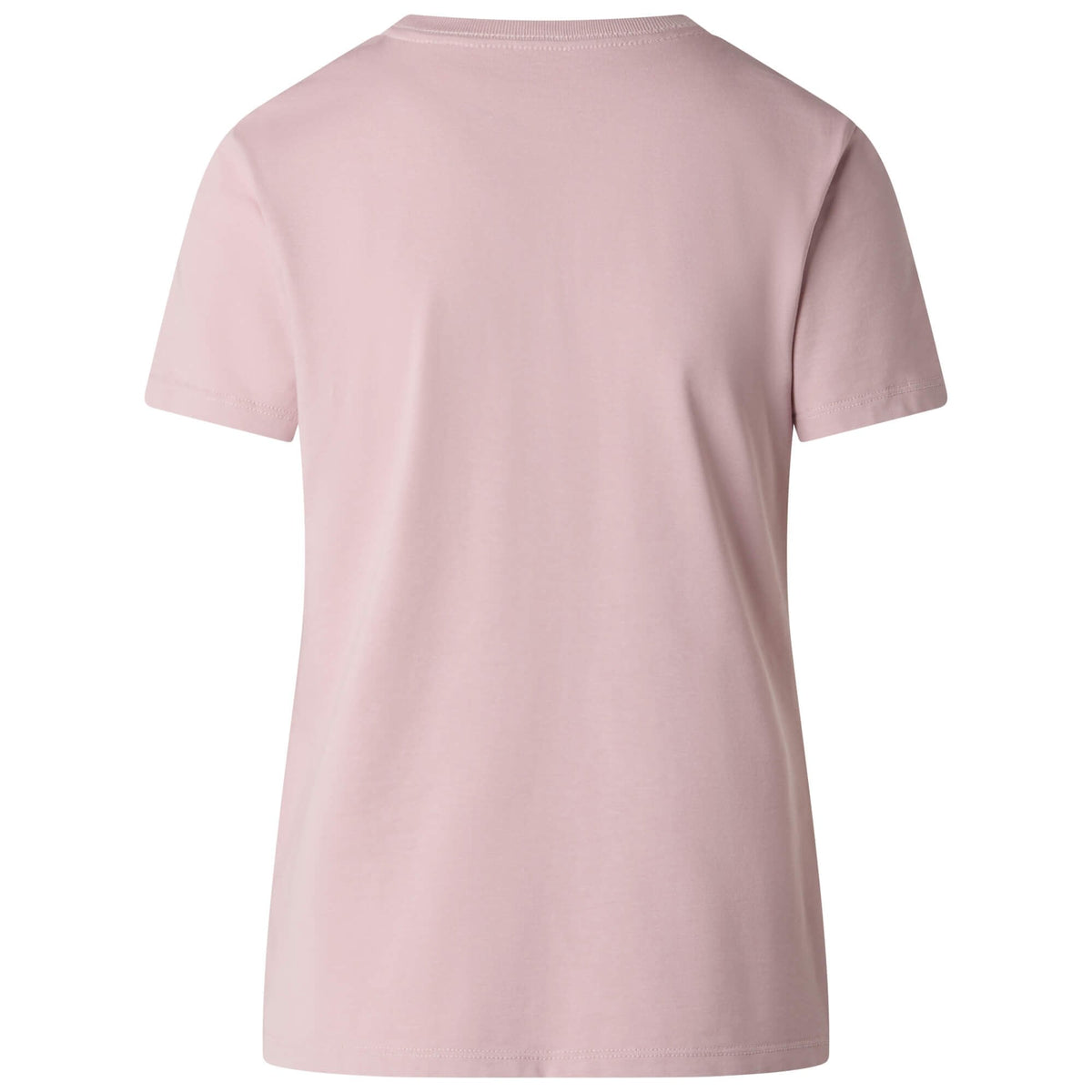 Womens Evolution Simple Dome Short Sleeve Tee