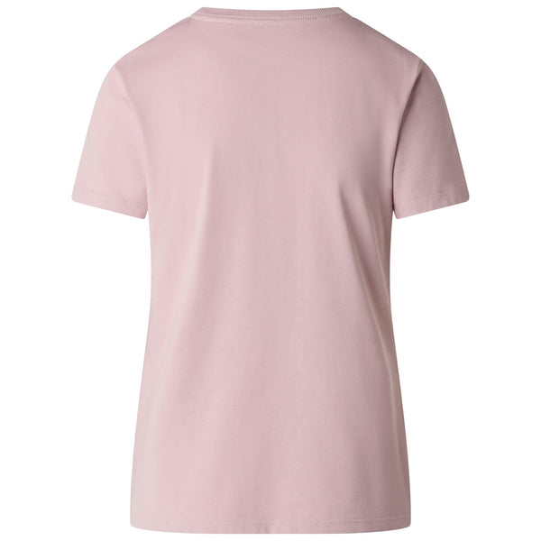 Womens Evolution Simple Dome Short Sleeve Tee