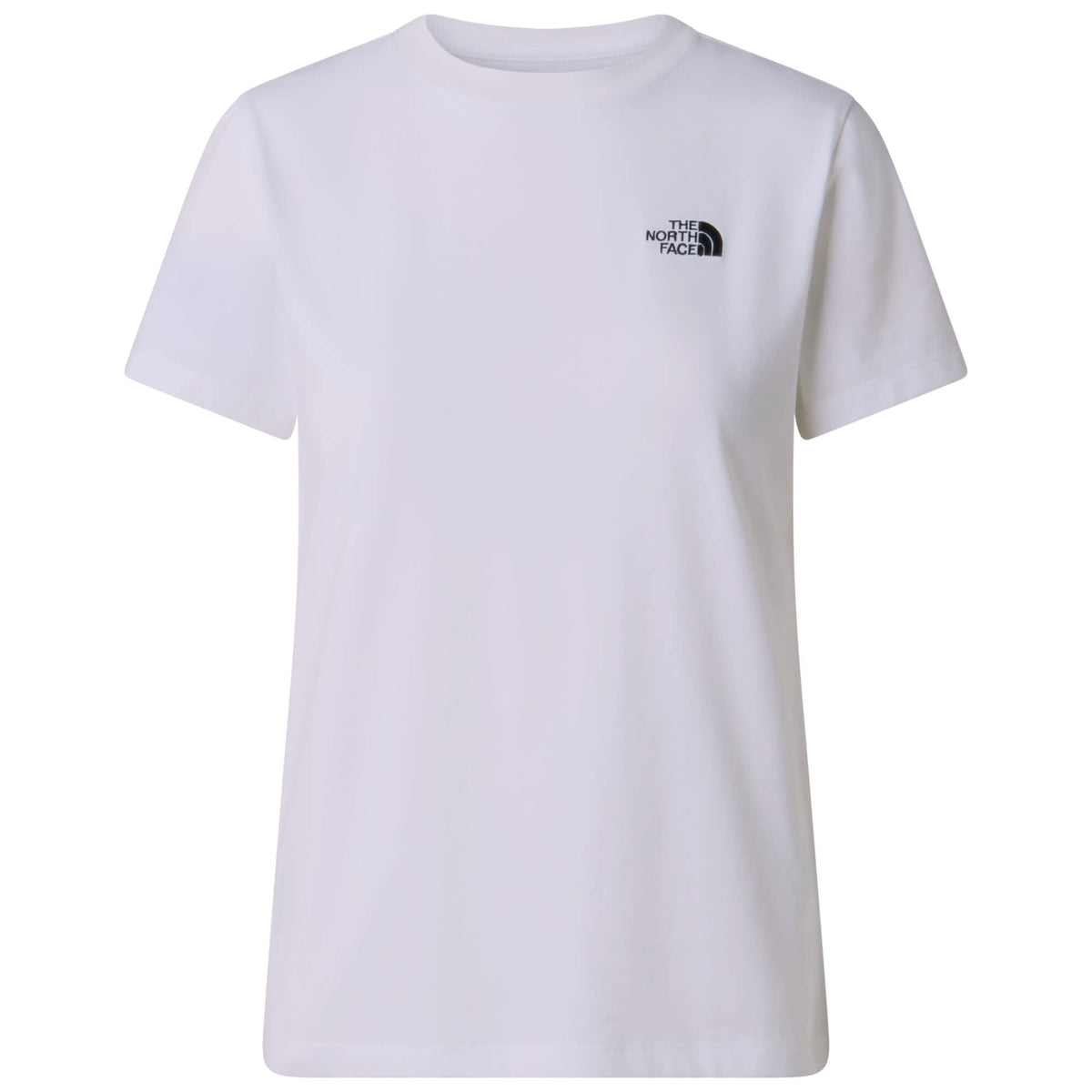 Womens Evolution Simple Dome Short Sleeve Tee