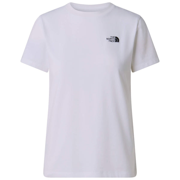 Womens Evolution Simple Dome Short Sleeve Tee