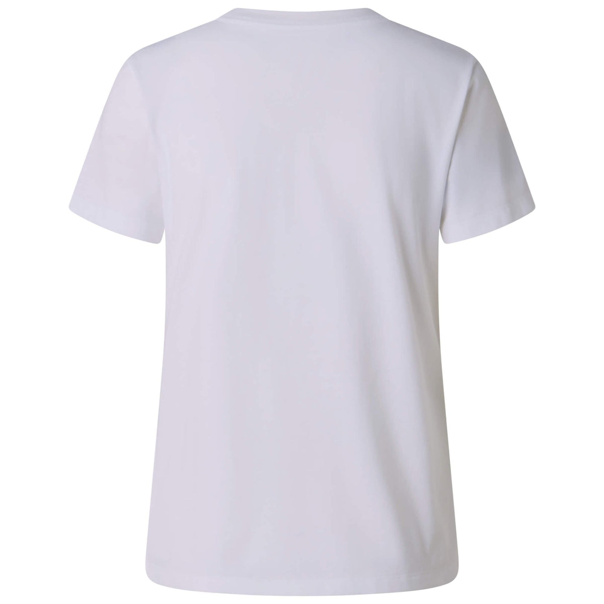 Womens Evolution Simple Dome Short Sleeve Tee