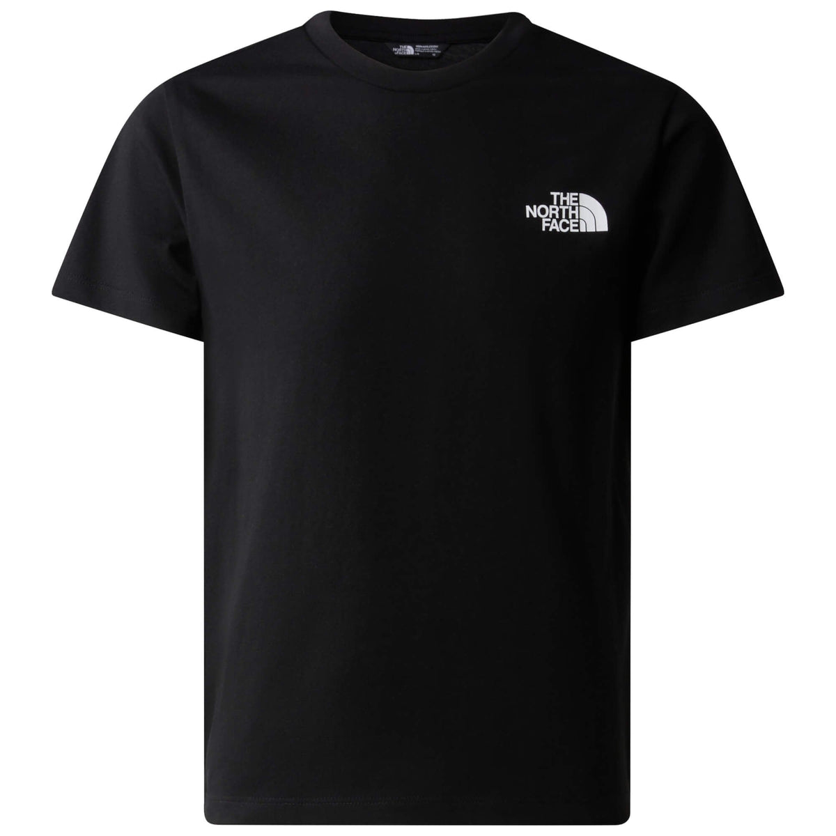 Teen Short Sleeve Simple Dome Tee